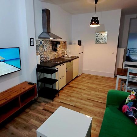 Apartmán Acogedor Apartamento Centro Benalmádena Exteriér fotografie