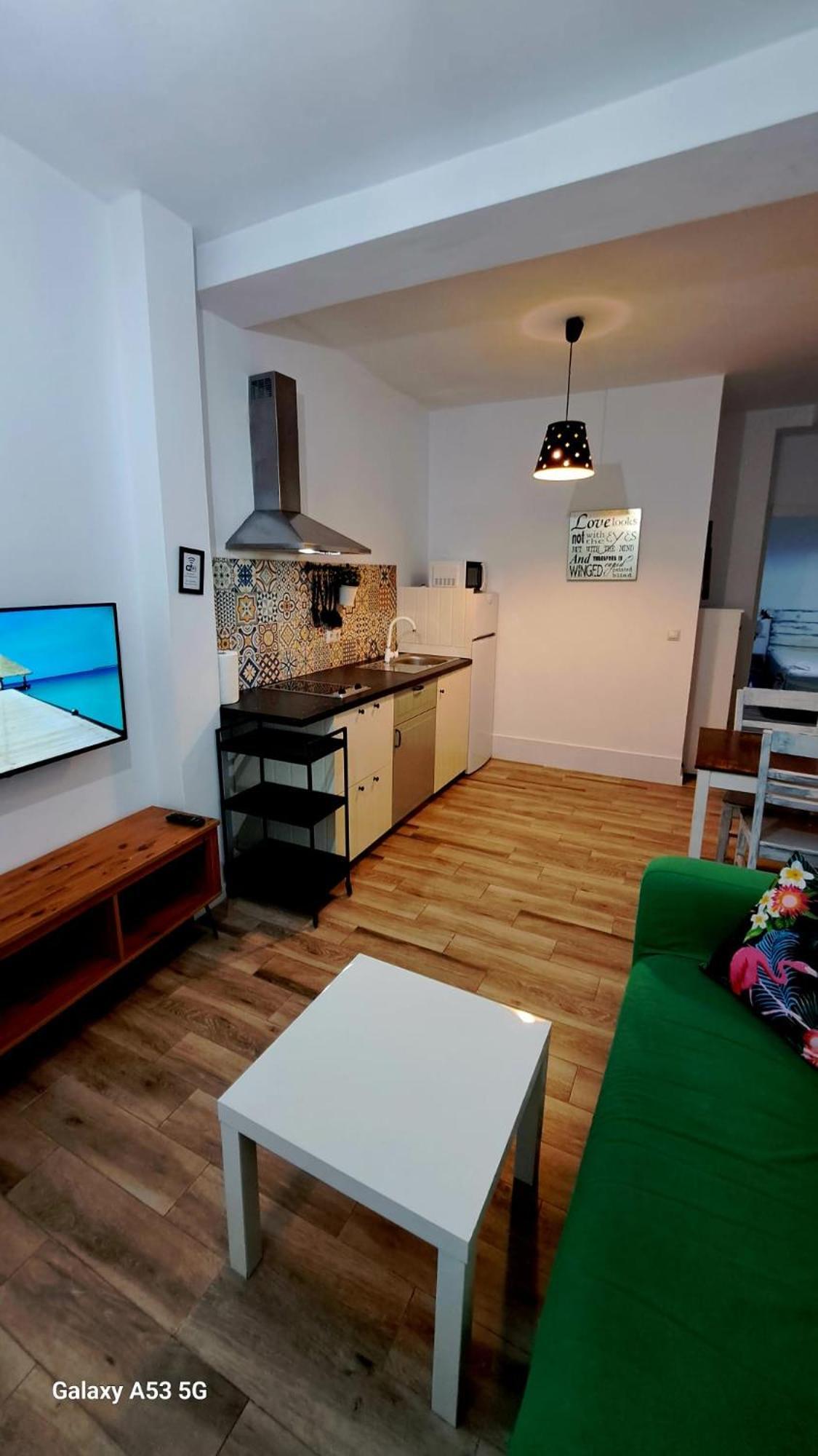 Apartmán Acogedor Apartamento Centro Benalmádena Exteriér fotografie