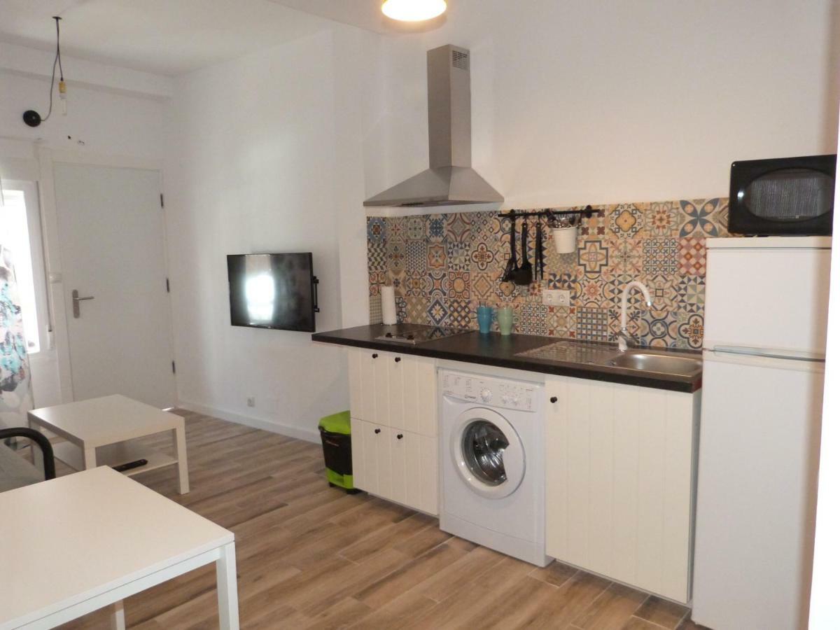 Apartmán Acogedor Apartamento Centro Benalmádena Exteriér fotografie